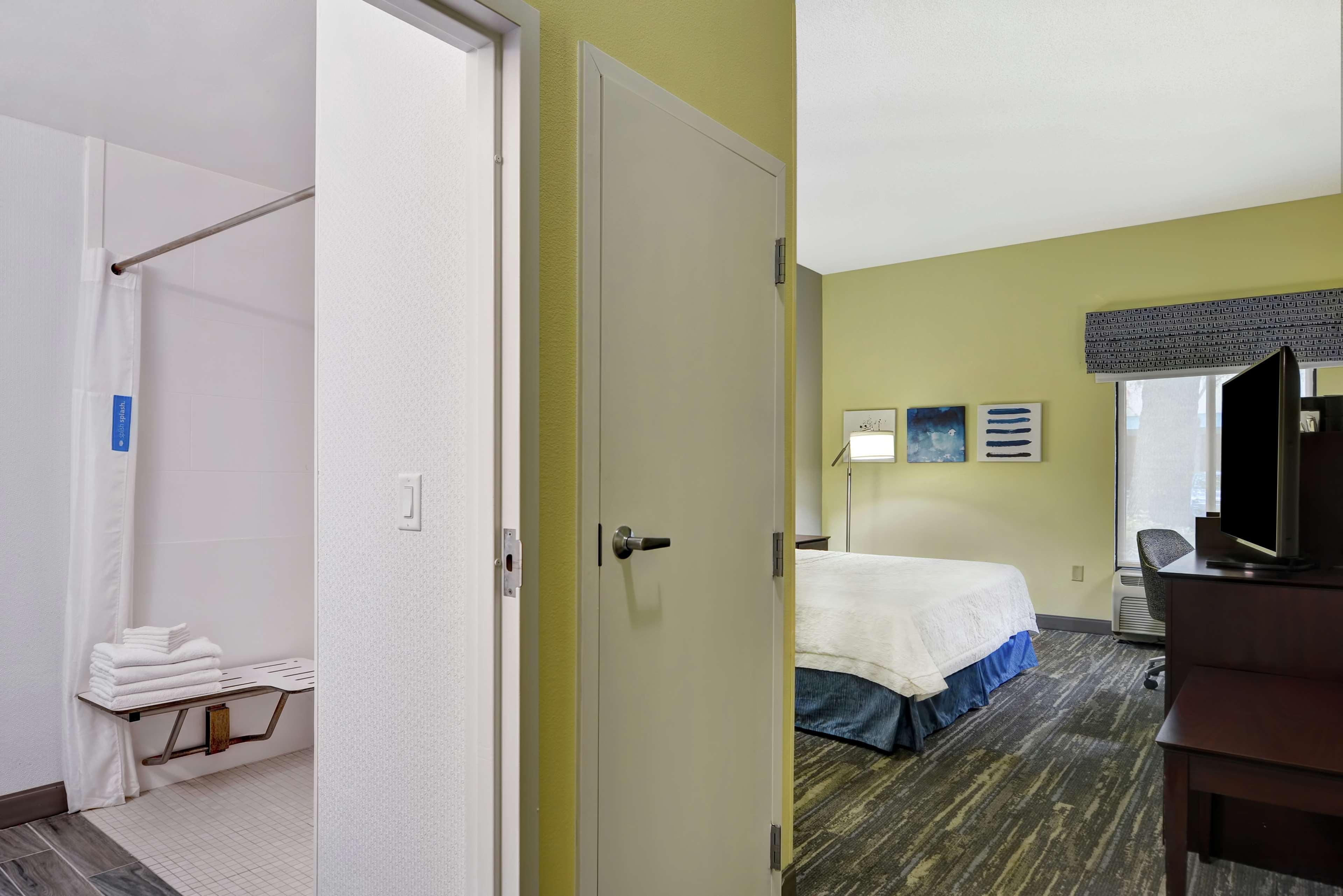 Hampton Inn Jacksonville Ponte Vedra Jacksonville Beach Zewnętrze zdjęcie