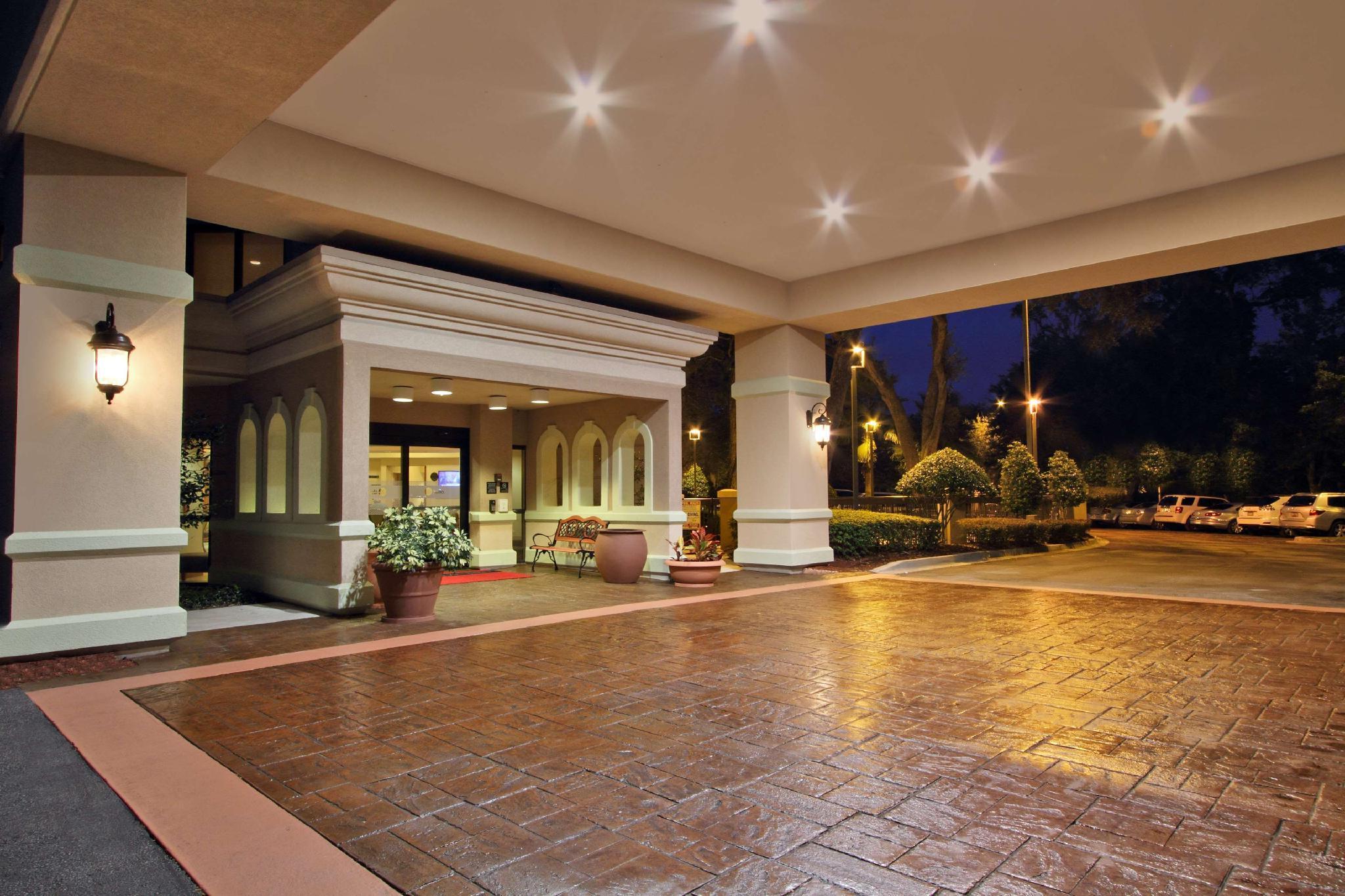 Hampton Inn Jacksonville Ponte Vedra Jacksonville Beach Zewnętrze zdjęcie