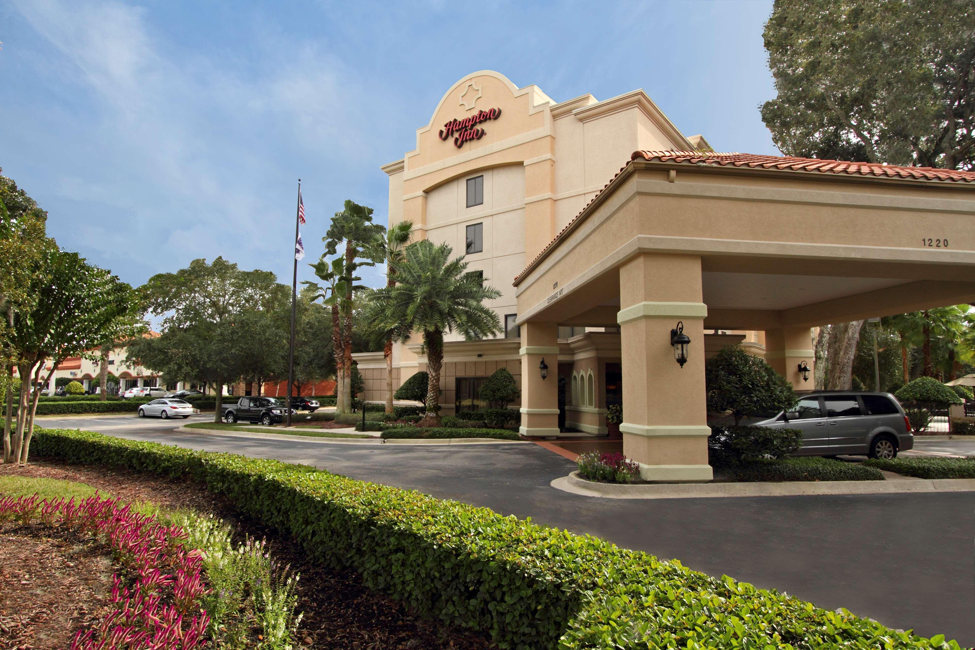 Hampton Inn Jacksonville Ponte Vedra Jacksonville Beach Zewnętrze zdjęcie