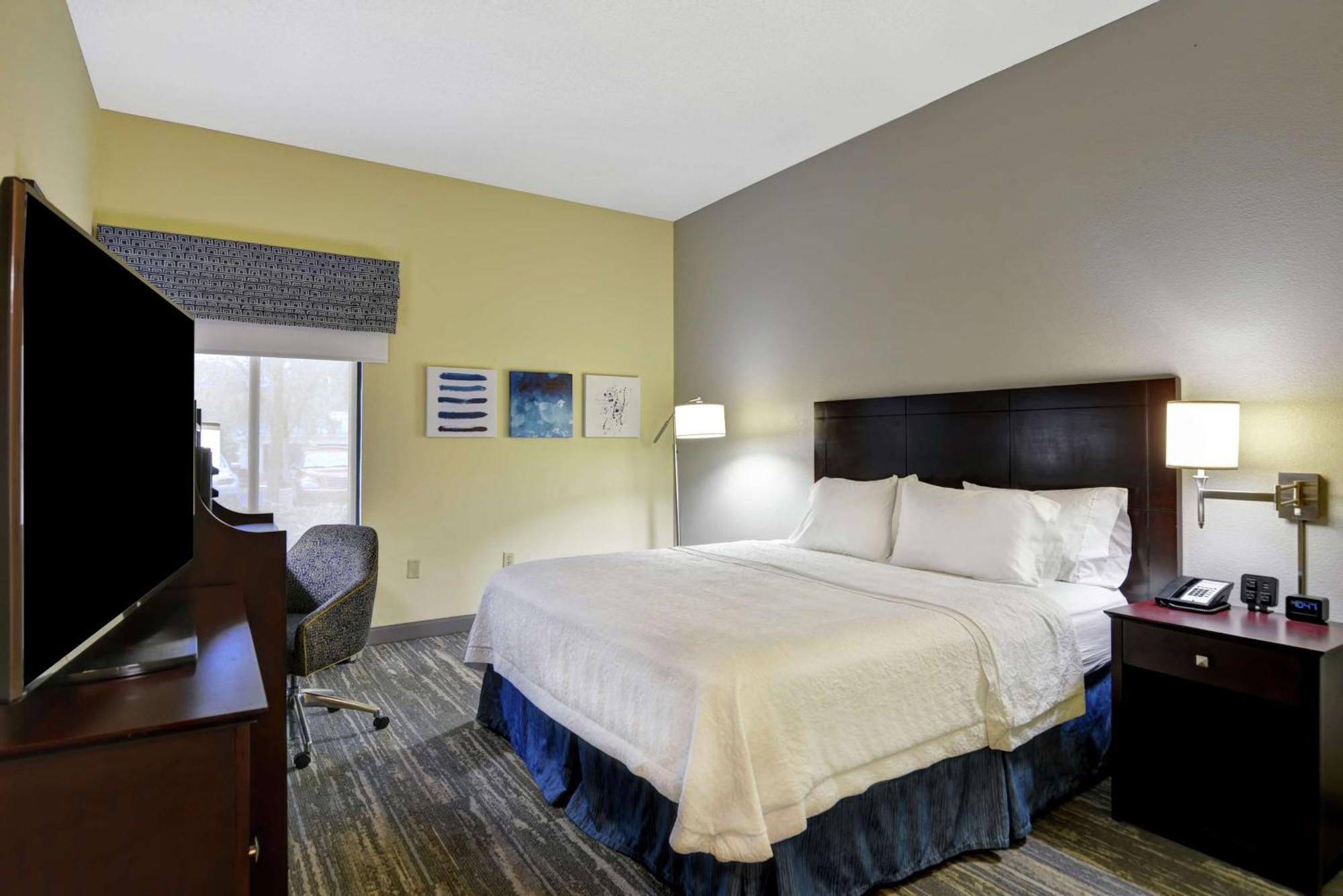 Hampton Inn Jacksonville Ponte Vedra Jacksonville Beach Zewnętrze zdjęcie
