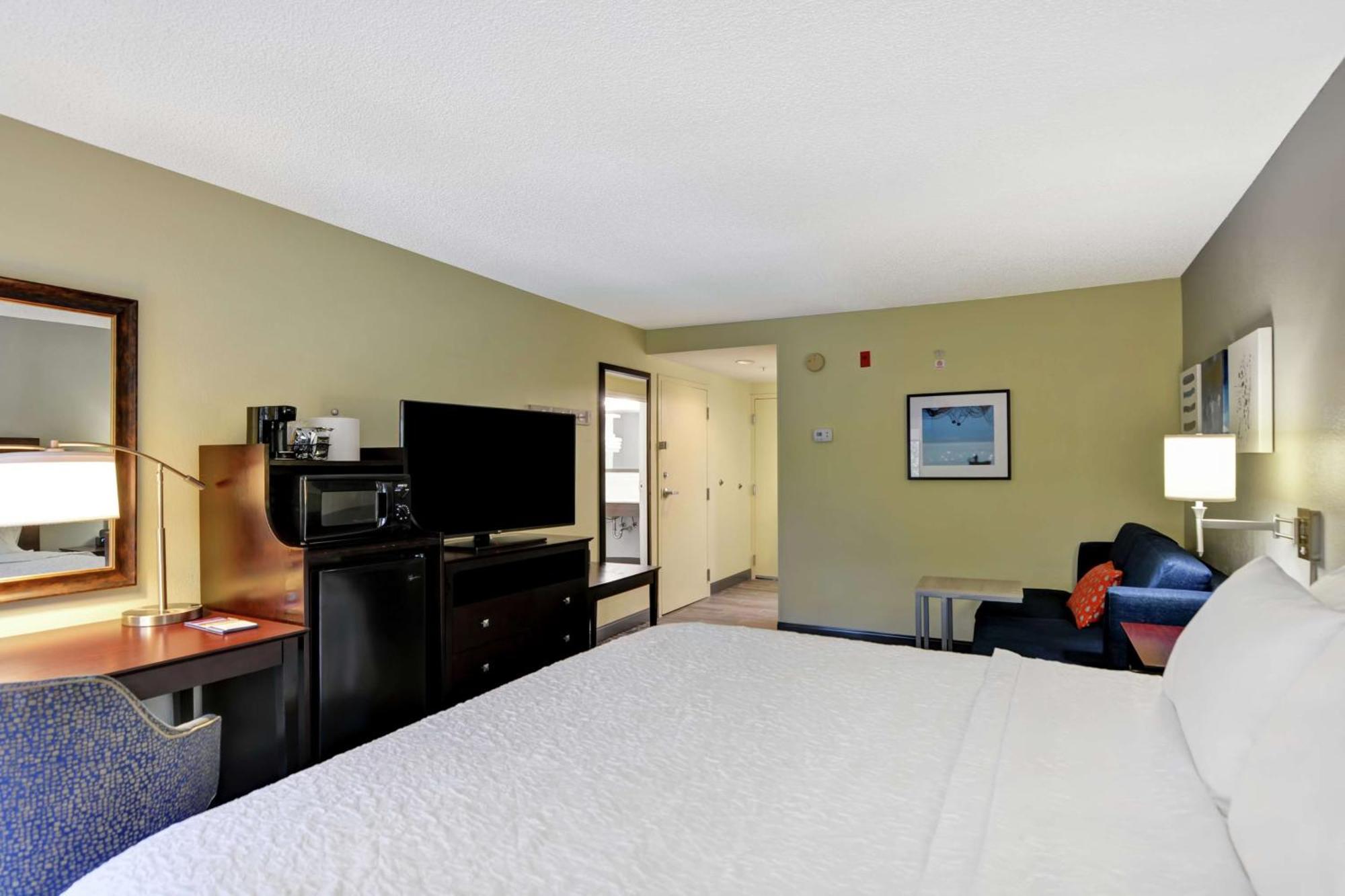 Hampton Inn Jacksonville Ponte Vedra Jacksonville Beach Zewnętrze zdjęcie