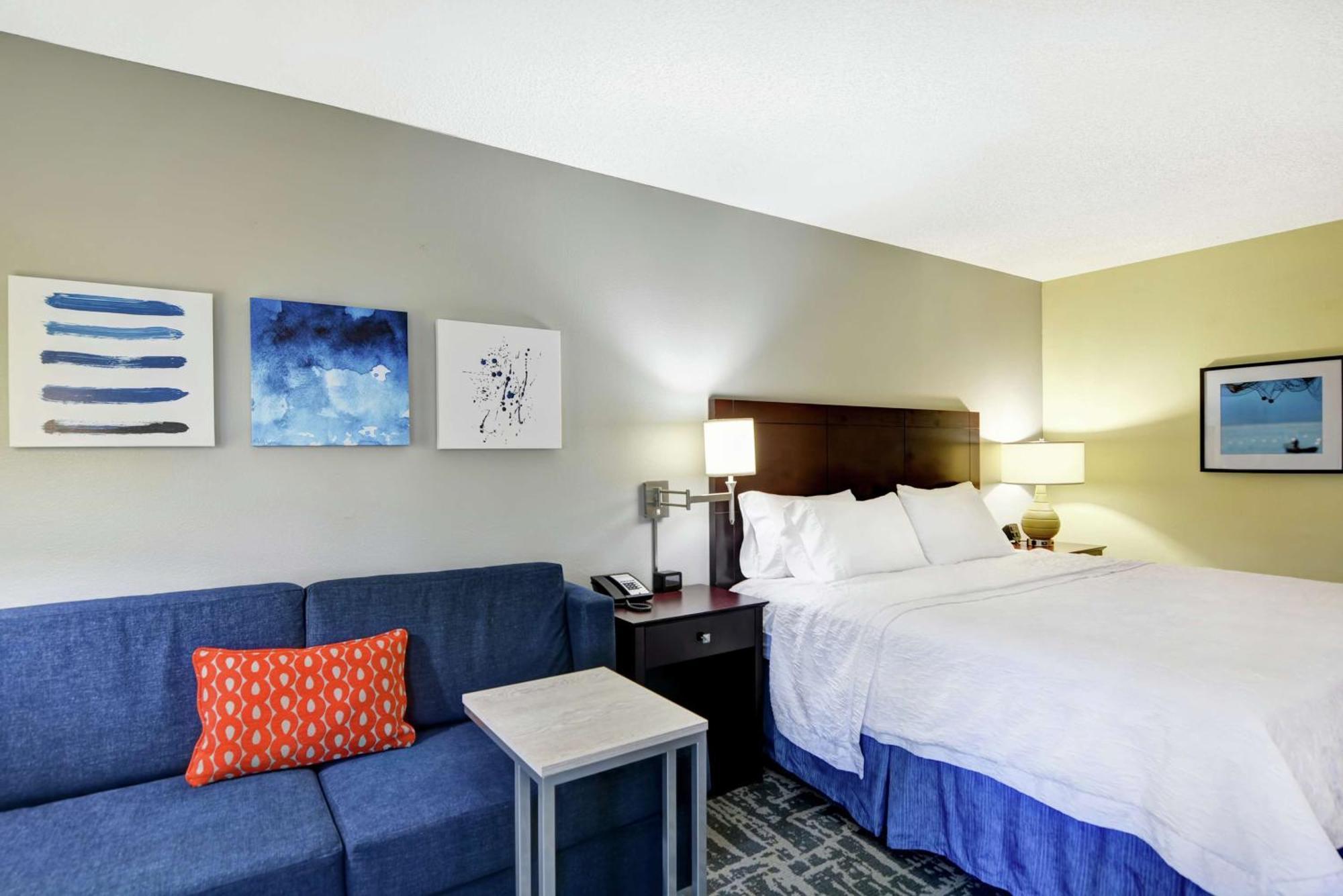 Hampton Inn Jacksonville Ponte Vedra Jacksonville Beach Zewnętrze zdjęcie