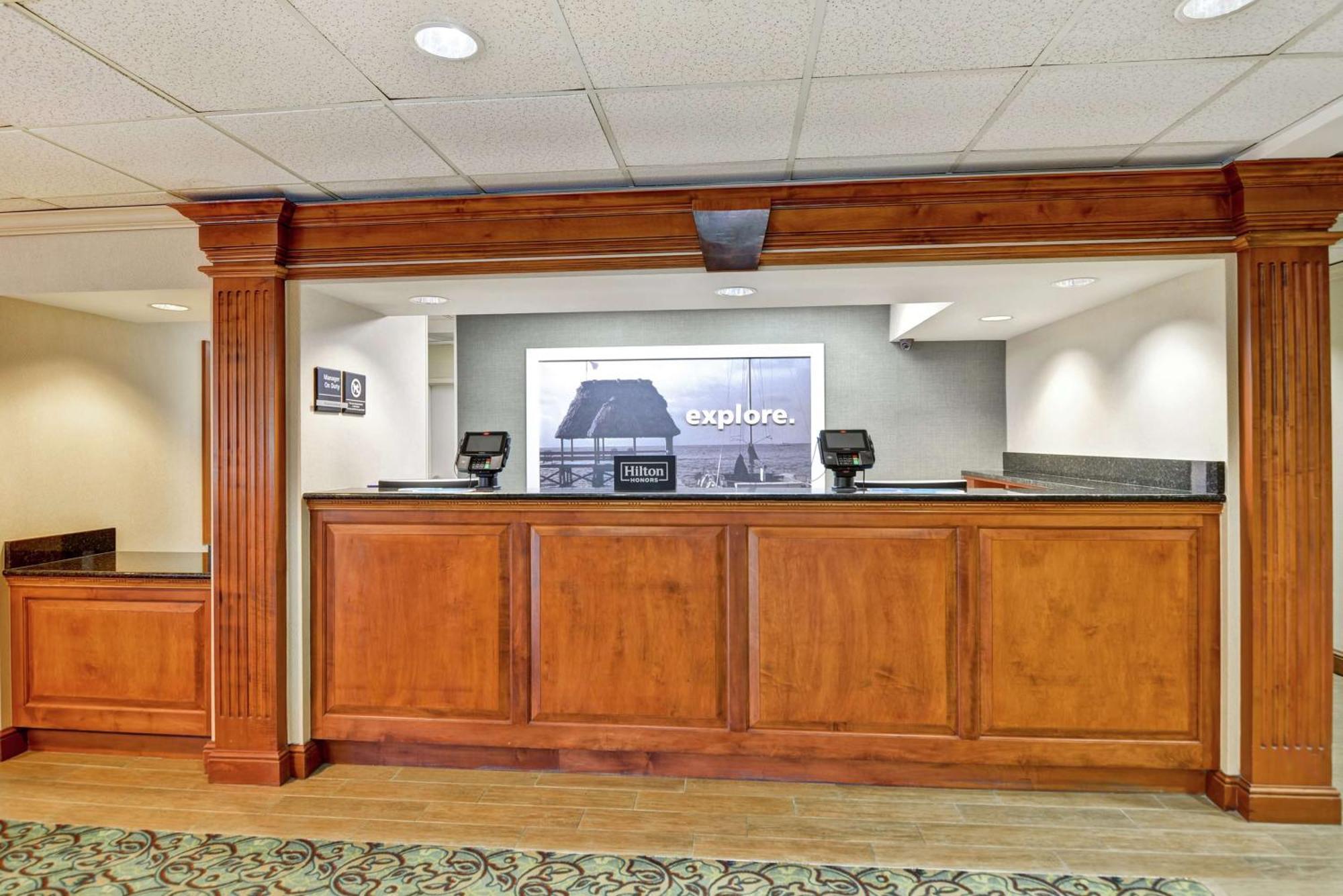 Hampton Inn Jacksonville Ponte Vedra Jacksonville Beach Zewnętrze zdjęcie