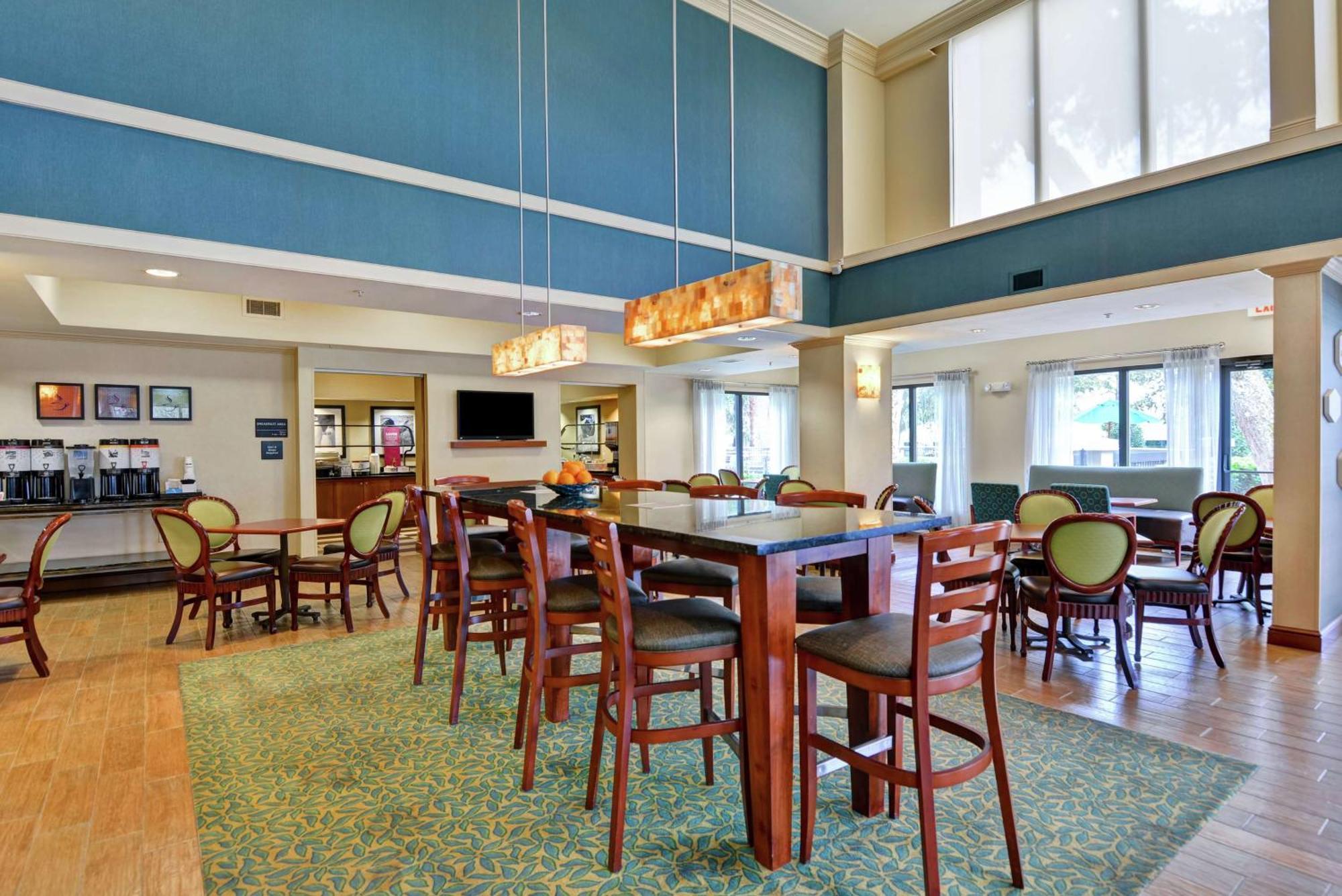 Hampton Inn Jacksonville Ponte Vedra Jacksonville Beach Zewnętrze zdjęcie