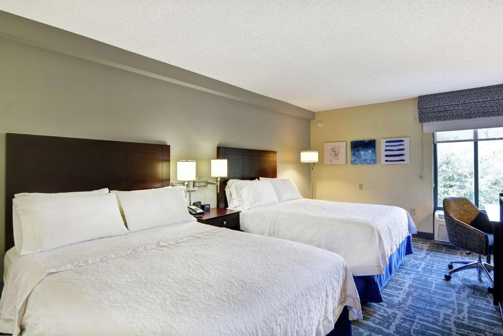 Hampton Inn Jacksonville Ponte Vedra Jacksonville Beach Zewnętrze zdjęcie