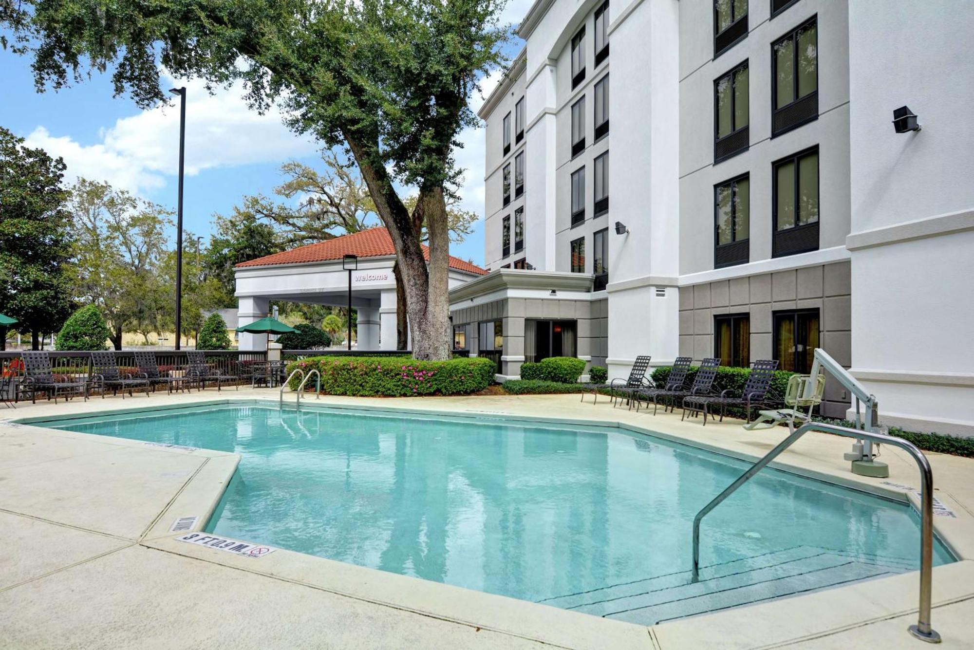 Hampton Inn Jacksonville Ponte Vedra Jacksonville Beach Zewnętrze zdjęcie