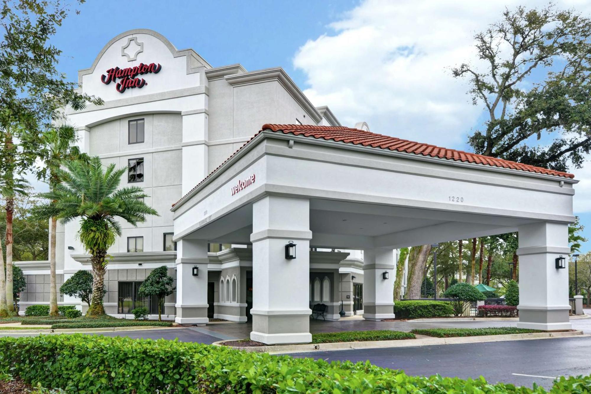 Hampton Inn Jacksonville Ponte Vedra Jacksonville Beach Zewnętrze zdjęcie