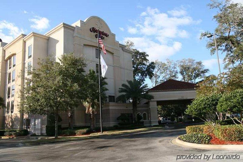 Hampton Inn Jacksonville Ponte Vedra Jacksonville Beach Zewnętrze zdjęcie