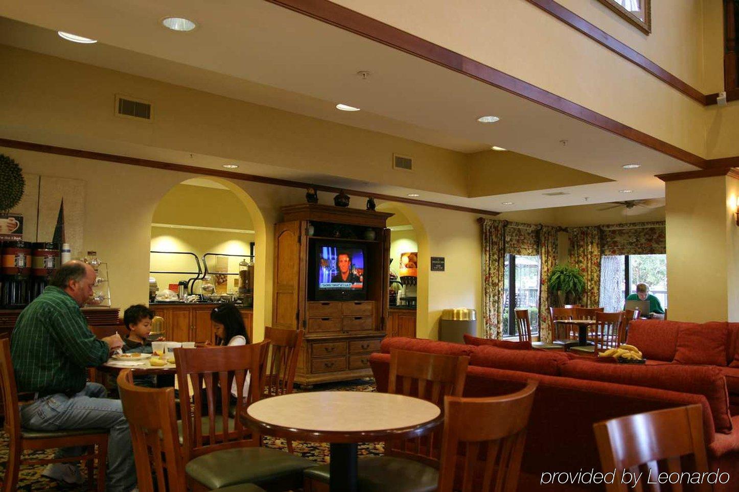 Hampton Inn Jacksonville Ponte Vedra Jacksonville Beach Restauracja zdjęcie