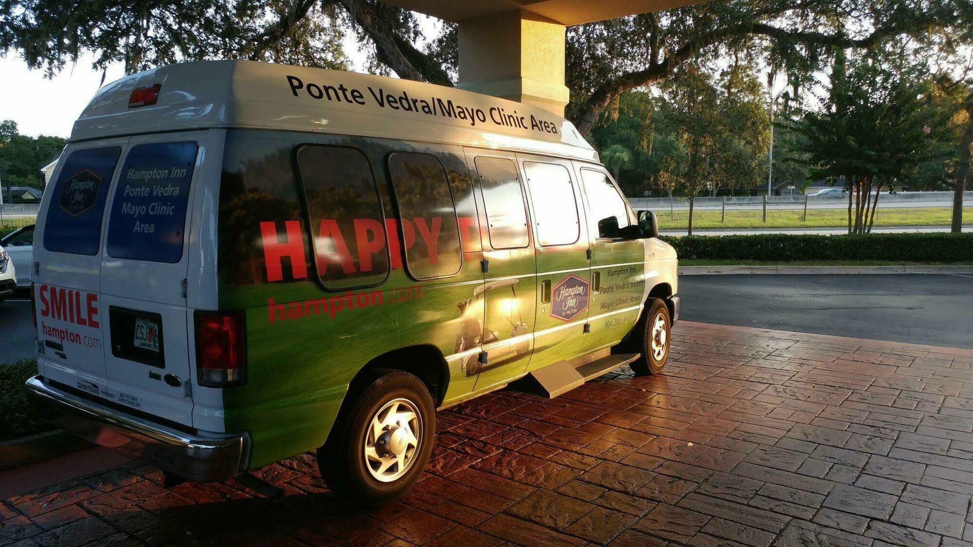 Hampton Inn Jacksonville Ponte Vedra Jacksonville Beach Zewnętrze zdjęcie