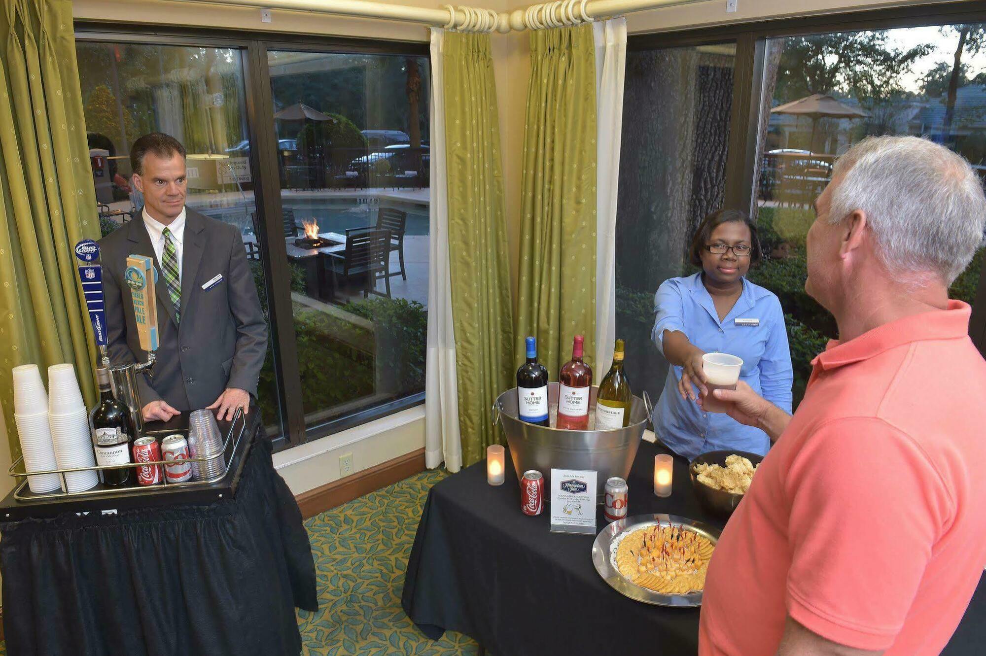Hampton Inn Jacksonville Ponte Vedra Jacksonville Beach Zewnętrze zdjęcie