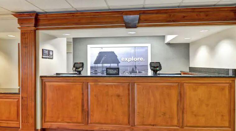 Hampton Inn Jacksonville Ponte Vedra Jacksonville Beach Zewnętrze zdjęcie