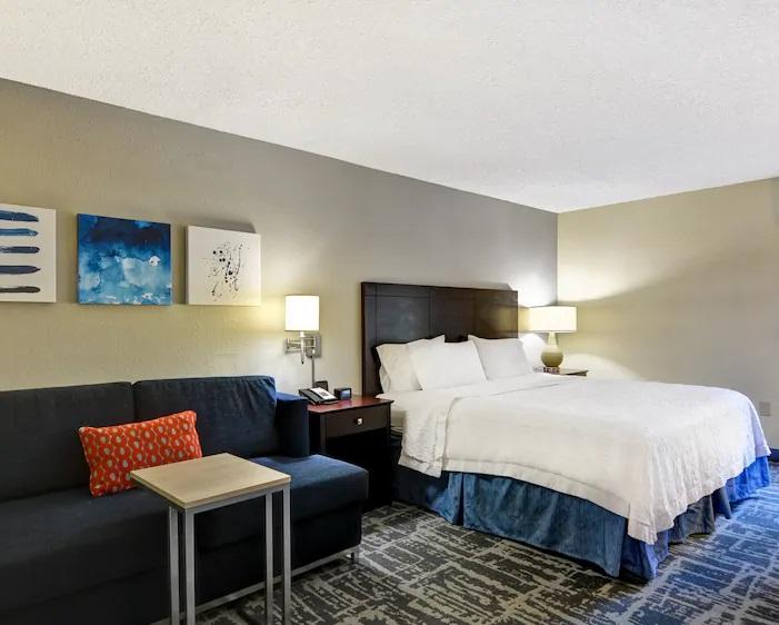 Hampton Inn Jacksonville Ponte Vedra Jacksonville Beach Zewnętrze zdjęcie