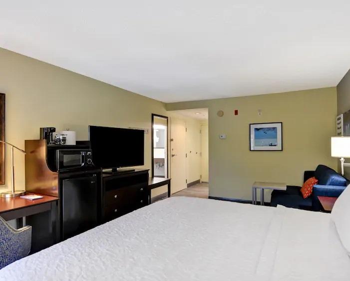 Hampton Inn Jacksonville Ponte Vedra Jacksonville Beach Zewnętrze zdjęcie
