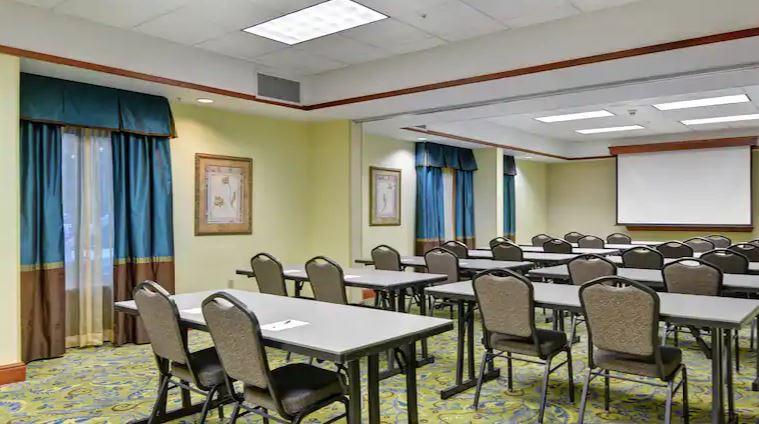 Hampton Inn Jacksonville Ponte Vedra Jacksonville Beach Zewnętrze zdjęcie